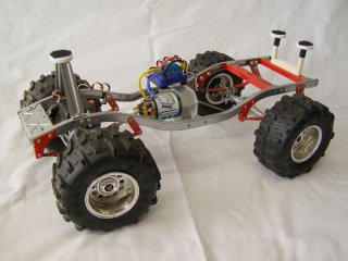 Tamiya Bruiser 58048 Lot 3 - Overall